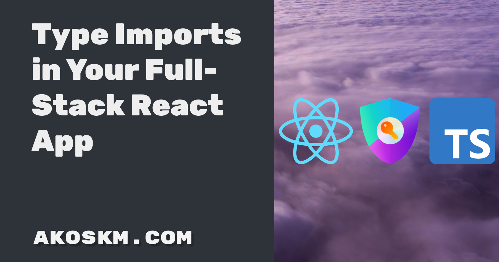Wrong Type Imports Are Breaking Your Full-Stack React App