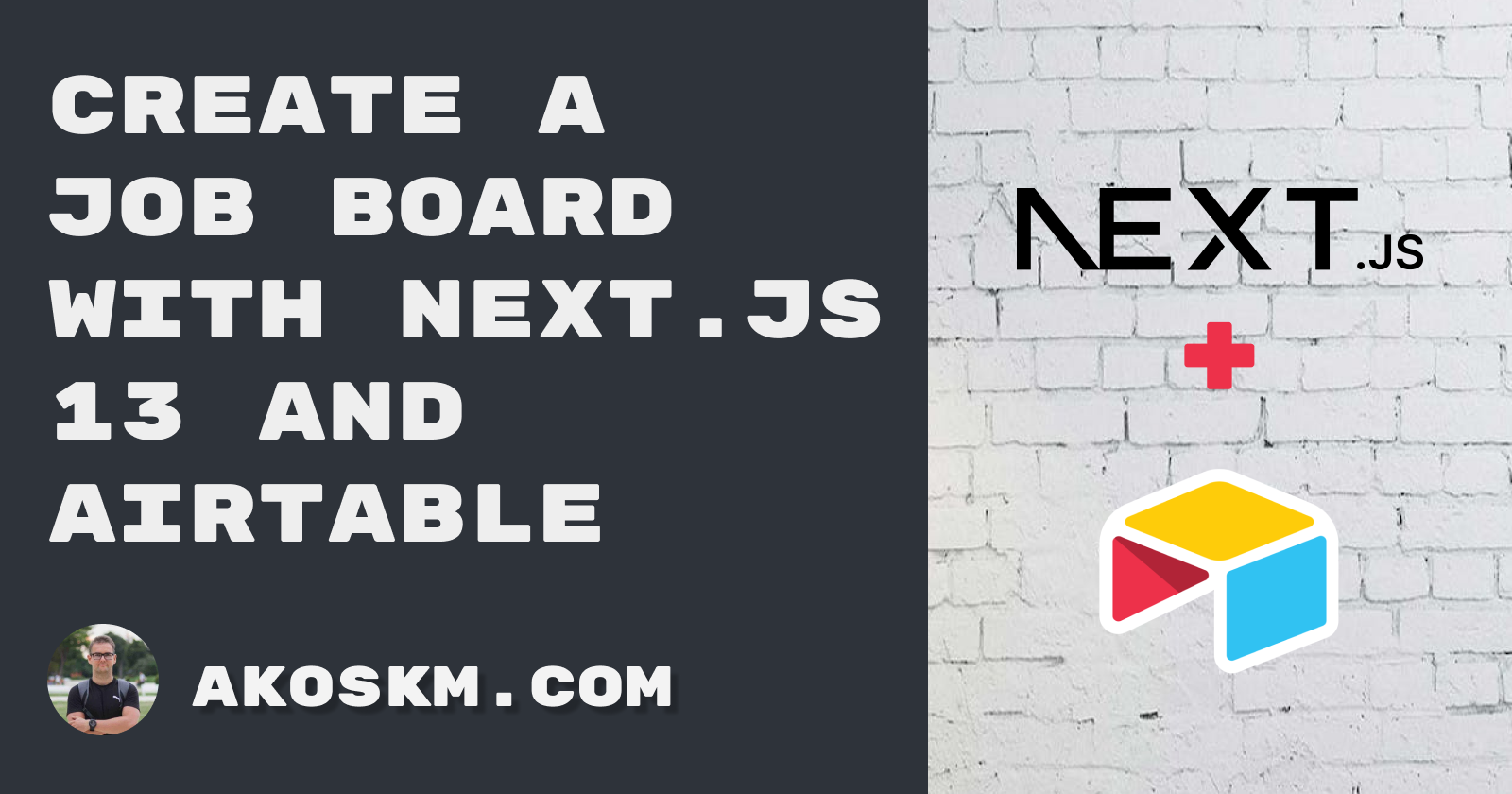 Create a Job Board with Next.js 13 and Airtable