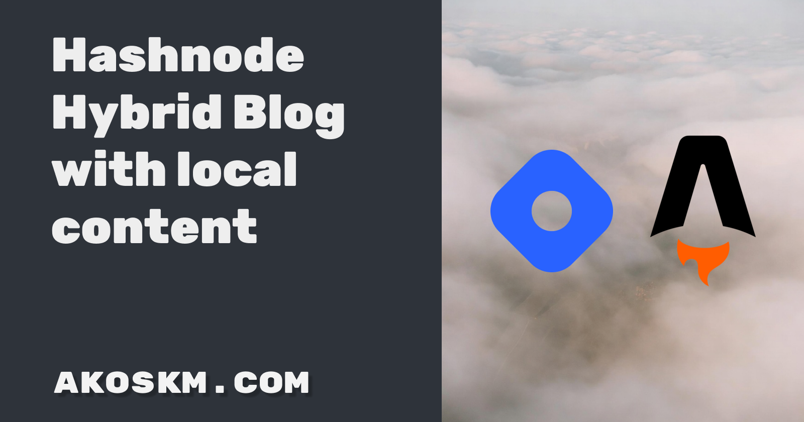 Adding Local Markdown Posts to Your Hashnode-Powered Astro Blog